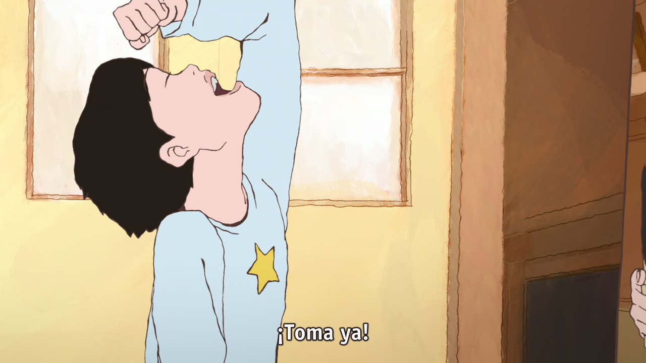 Ping Pong The Animation (Ñyuum)